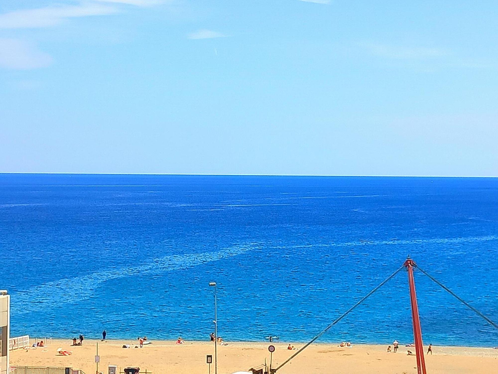 Sweet Sea View Apartment Savona Exterior photo