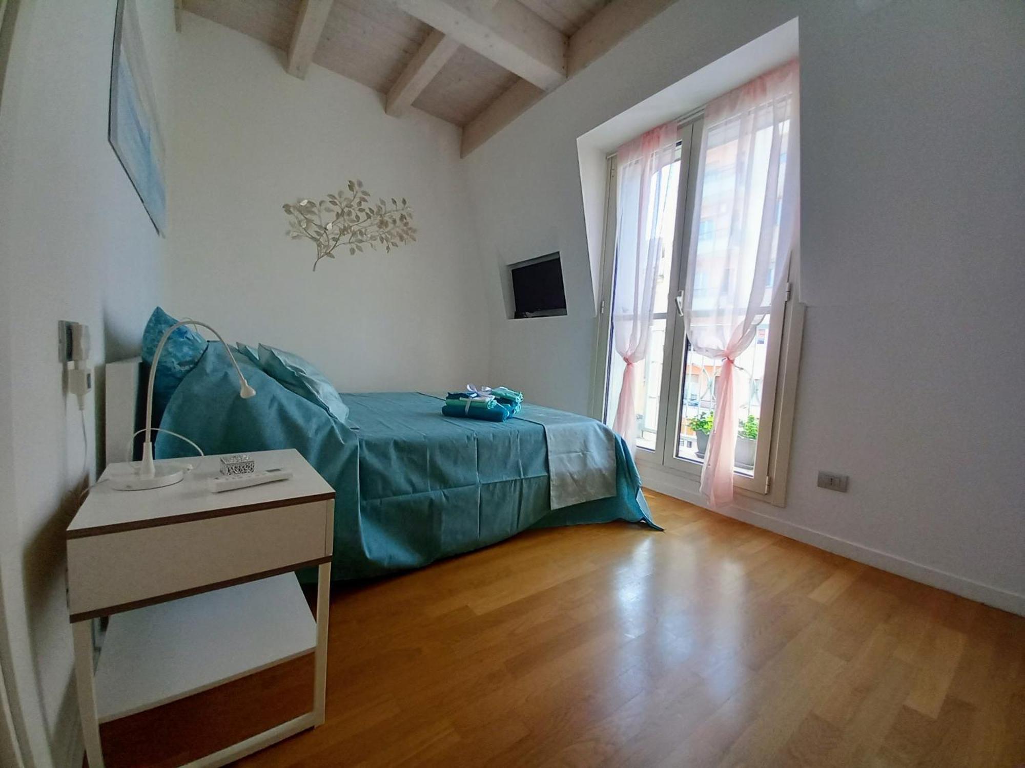 Sweet Sea View Apartment Savona Exterior photo